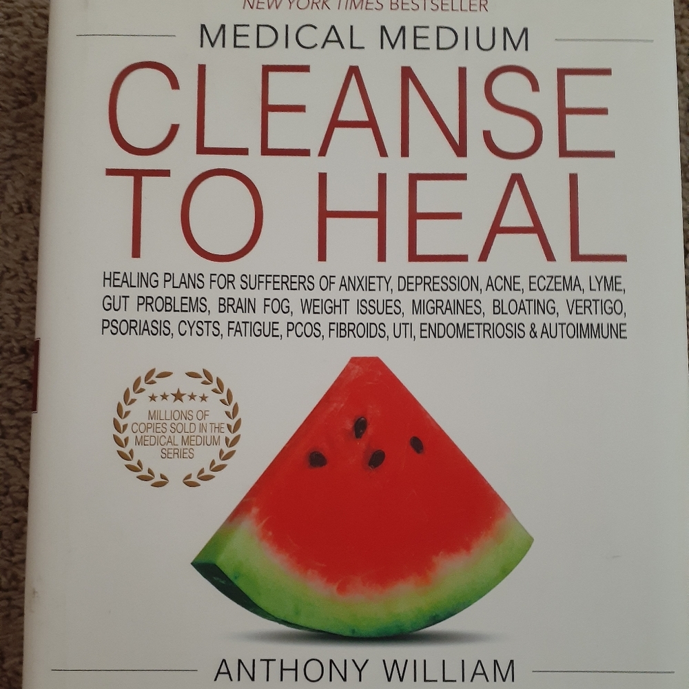 Cleanse to Heal